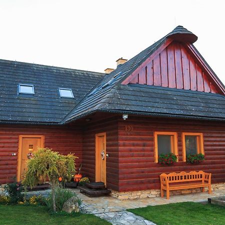 River Cottage Bešeňová Buitenkant foto