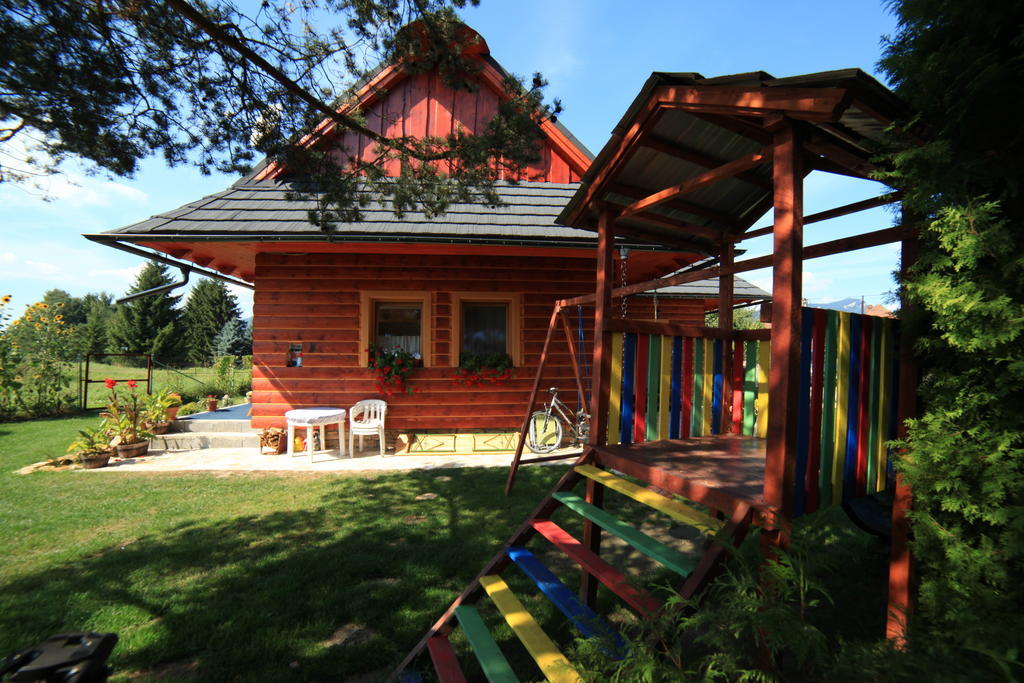 River Cottage Bešeňová Buitenkant foto