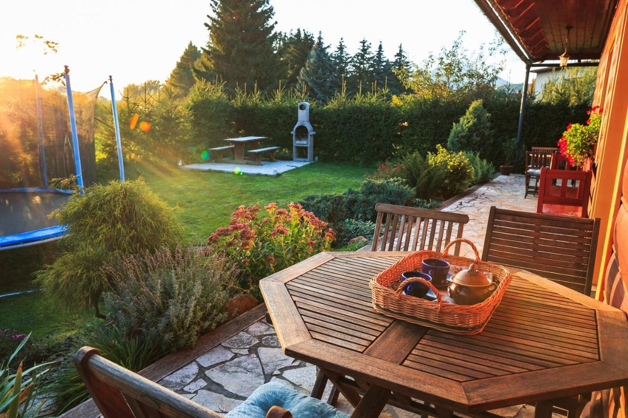 River Cottage Bešeňová Buitenkant foto