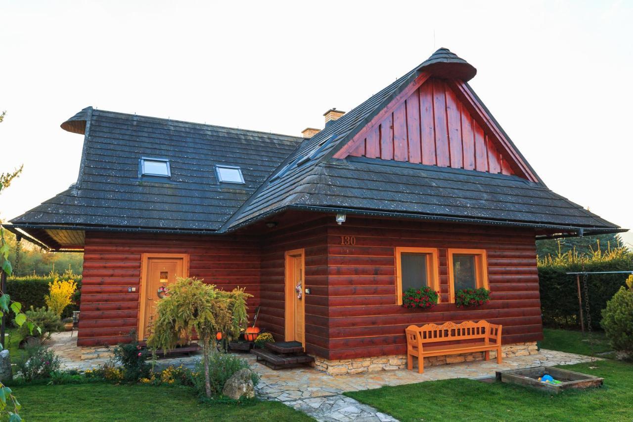 River Cottage Bešeňová Buitenkant foto