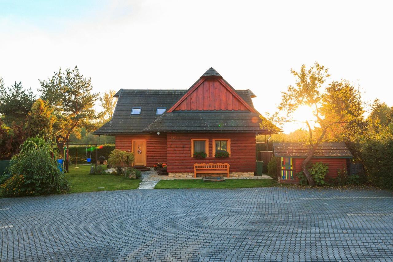 River Cottage Bešeňová Buitenkant foto