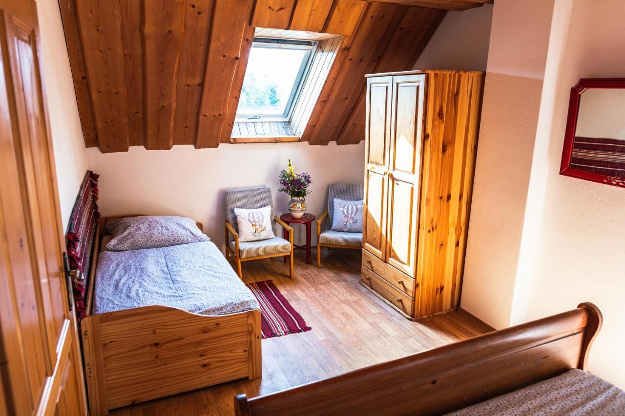 River Cottage Bešeňová Buitenkant foto