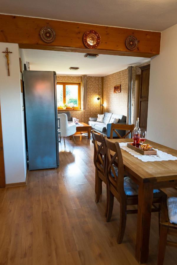 River Cottage Bešeňová Buitenkant foto