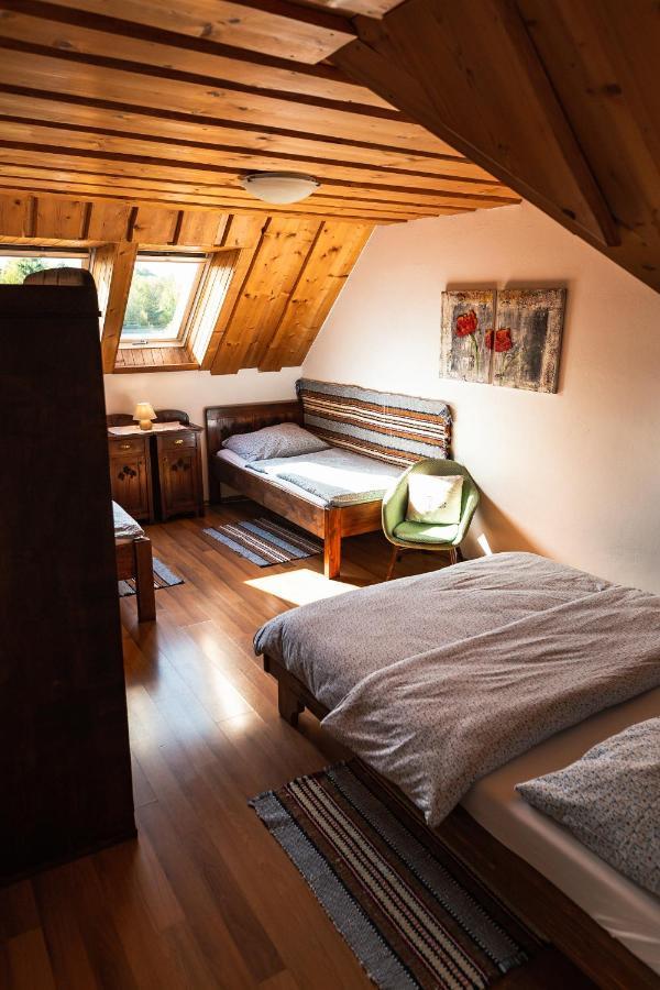 River Cottage Bešeňová Buitenkant foto