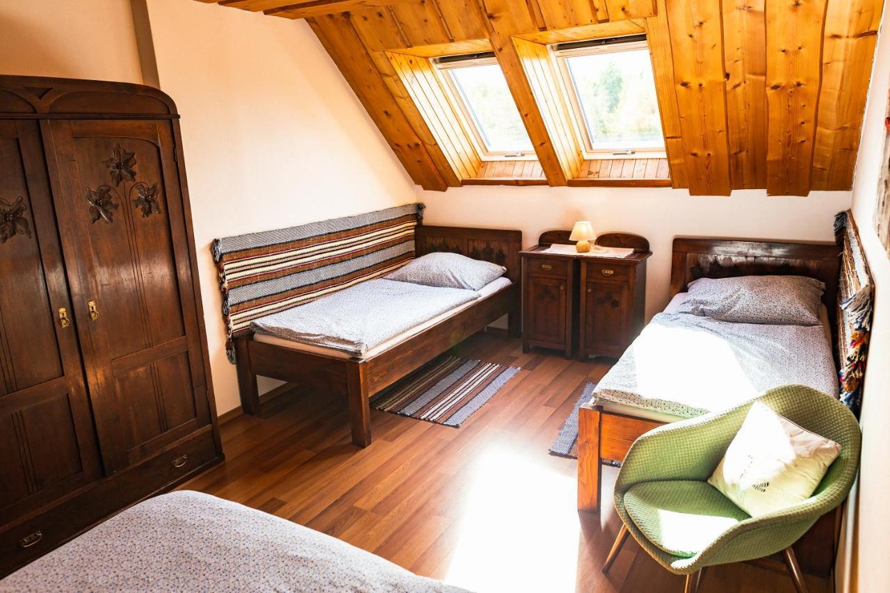 River Cottage Bešeňová Buitenkant foto