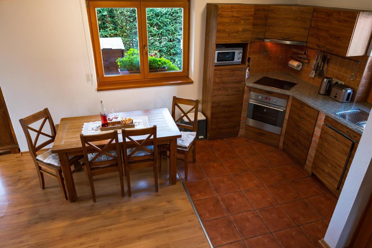 River Cottage Bešeňová Buitenkant foto