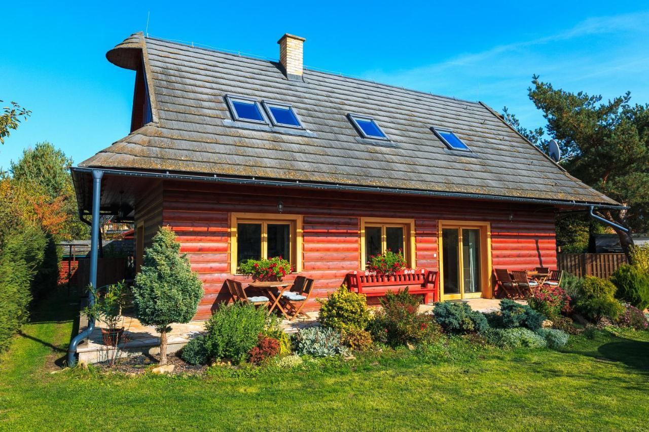 River Cottage Bešeňová Buitenkant foto
